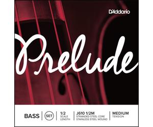 Daddario Daddario J610-1/2M Prelude Bass 1/2