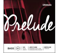 D'Addario Prelude J610 3/4M