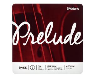 Daddario Daddario J614-3/4M Prelude Bass E med.