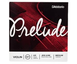 Daddario Daddario J810-4/4M Prelude Violin