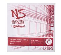 Daddario Daddario NS315 Violin String Low C