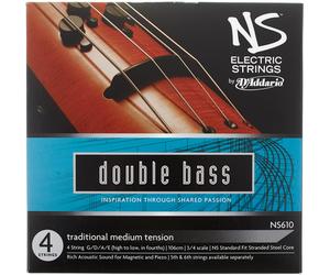 Daddario Daddario NS610 Electric Traditional Med
