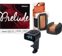 Daddario Daddario Prelude Violin Bundle