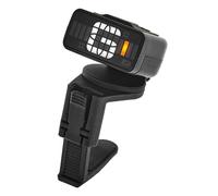 D'Addario Accordeur de guitare - Micro Headstock Accordeur rechargeable - Accordeur pour guitare acoustique, guitare électrique, basse - Clip universel - 1 pièce