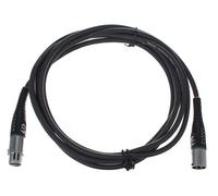 CUSTOM SERIES XLR MICROPHONE CABLE 10 FEET