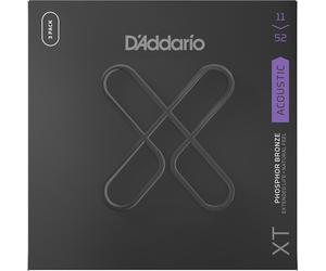 Daddario Daddario XTAPB1152-3P Custom Light