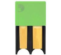D'Addario Porte-anches DRGRD4ACGR petit format Vert