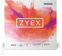 Daddario Daddario DZ610-3/4M Zyex Bass 3/4