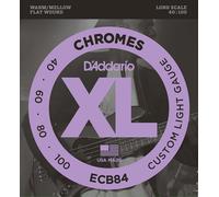 D'Addario ECB84 Cordes de basses