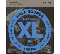 EHR350 HALF ROUNDS JAZZ LIGHT 12-52