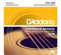 EJ19 PHOSPHOR BRONZE LIGHT TOP/MEDIUM BOTTOM 12-56