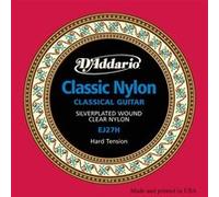 DADDARIO EJ27H Jeu de cordes en nylon - Tirant fort