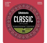 D'ADDARIO EJ27N JEU CORDES GUITARE CLASSIQUE 1/2 - TIRANT STANDARD