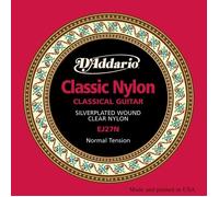 D'Addario EJ27N Classic Nylon Tirant normal