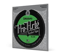 D'Addario EJ29 Classics Cordes pour guitare classique rectifiées Modéré
