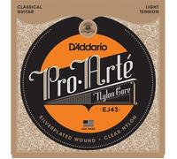 EJ43 Pro-Arte Nylon Tirant Faible