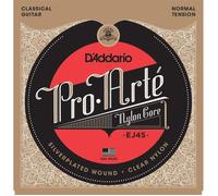 D'Addario EJ45 corde d'instrument de musique Classique 6 pièce(s) Nylon Guitare