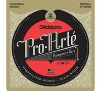 D'Addario EJ45C Concert Lot Tension Normale