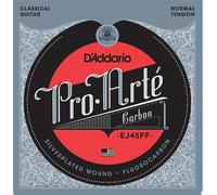 D'Addario EJ45 corde d'instrument de musique Classique 6 pièce(s) Nylon Guitare