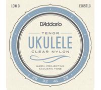 EJ65TLG Cordes pour Ukulélé Ténor Sol Grave Cordes pour ukulélé