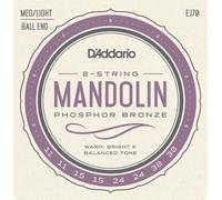 Phosphor Bronze EJ70 11-38 Light-médium - jeu de cordes pour mandoline