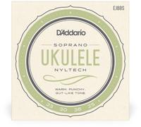 EJ88S NYLTECH UKULELE STRINGS SOPRANO