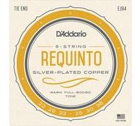 D'Addario Cordes pour guitare EJ94 Requinto – Jeu de 6 cordes