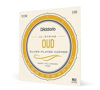 D'Addario Jeu de cordes EJ95 – 11 cordes pour Oud