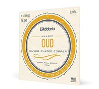 Daddario Daddario EJ95A Oud Silver Plated Copper