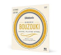 CORDES POUR BOUZOUKI GREC EJ97 D'ADDARIO