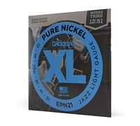 EPN21 PURE NICKEL JAZZ LIGHT 12-51