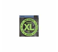 D'Addario – Jeu de cordes pour basse EPS165-5 ProSteels Long Scale 5 cordes 45-135
