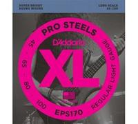 D'Addario EPS170 corde d'instrument de musique Banjo 4 pièce(s) Acier Guitare
