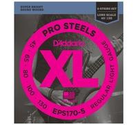 D'Addario EPS170-5 Jeux de 5 cordes basses