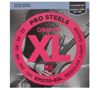 Daddario Daddario EPS170-6SL Pro Steels