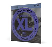 D'Addario – Jeu de cordes pour guitare électrique EPS515 Prosteels Medium 11-50