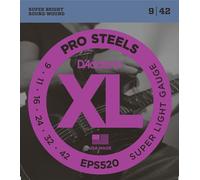 EPS520 PRO STEELS SUPER LIGHT 9-42