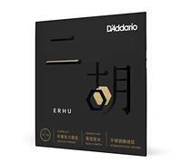 D'Addario ERHU01, tension Medium, 10-18 - jeu de Cordes pour erhu