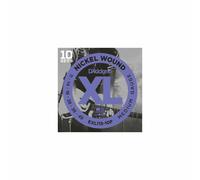 D'ADDARIO EXL-115-10P 011"-049" - Jazz/Blues/Rock 10'de paquet