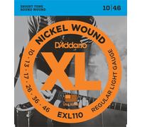 D'Addario EXL110 - regular light (010-046)