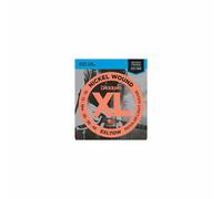 D'Addario EXL110W Nickel Wound Regulaire Light - Jeu de Cordes pour E-Gitarre