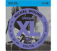 EXL 115 NICKEL WOUND MEDIUM 11-49
