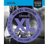 D'Addario EXL115 BT