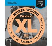 EXL115W NICKEL WOUND MEDIUM 11-49