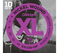 Daddario Daddario EXL120-10P