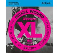 EXL120+ NICKEL WOUND SUPER LIGHT PLUS 9.5-44