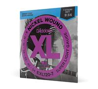 EXL120-7 NICKEL WOUND SUPER LIGHT 7C 9-54