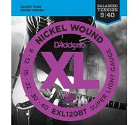 EXL120BT NICKEL WOUND SUPER LIGHT 9-40