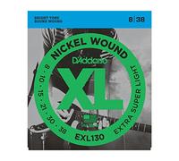 EXL130 NICKEL WOUND EXTRA-SUPER LIGHT 8-38