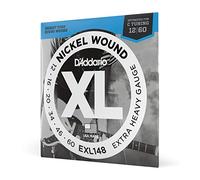 EXL148 Nickel Wound Extra Heavy 12-60